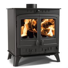 Multi Fuel Stove 2